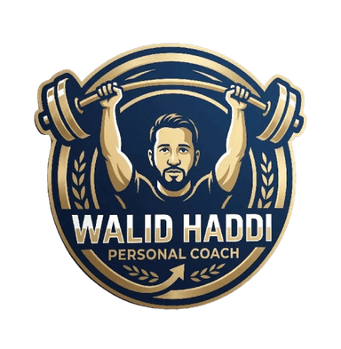 Walid Haddi — Personal Coach